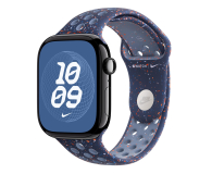 Apple Pasek sportowy Nike 46 mm M/L blue ribbon - 1362583 - zdjęcie 2